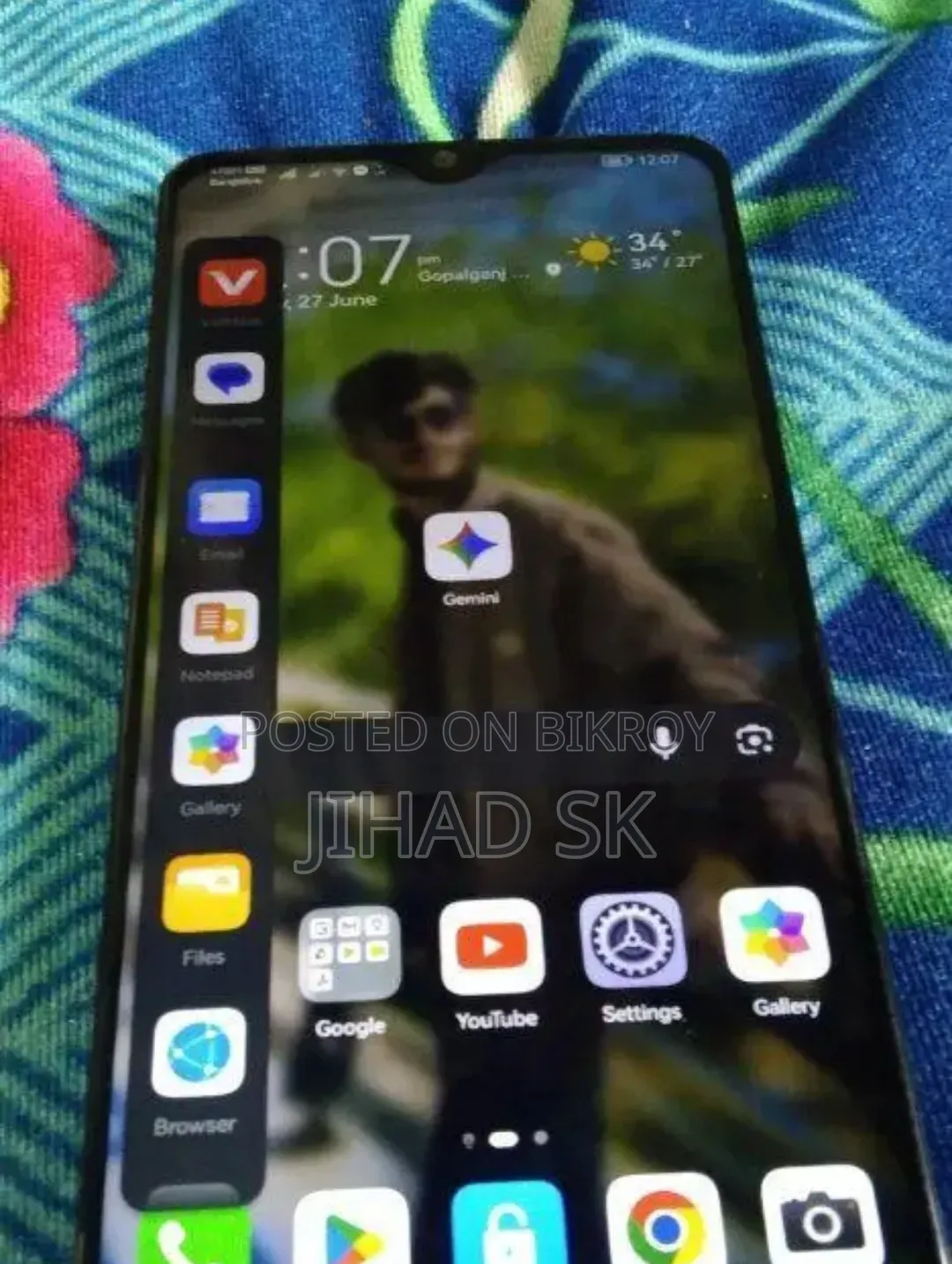 Huawei P30 Pro 128 GB Blue