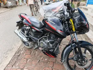 Bajaj Pulsar 150 2021 Black