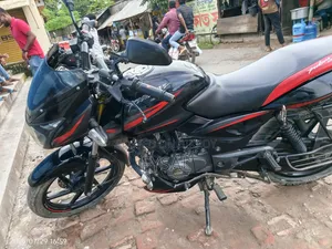 Bajaj Pulsar 150 2021 Black
