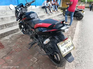 Bajaj Pulsar 150 2021 Black