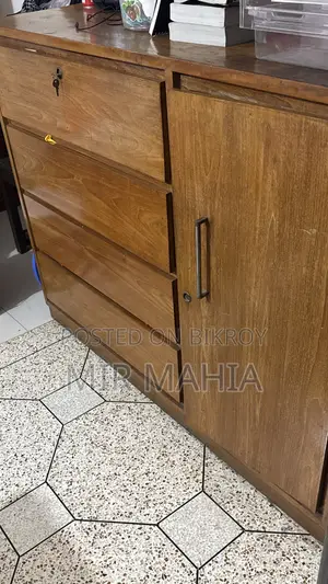 আসল সেগুন কাঠের ওয়ারড্রব
