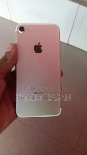 অ্যাপল আইফোন ৭ ৩২ জিবি পিংক