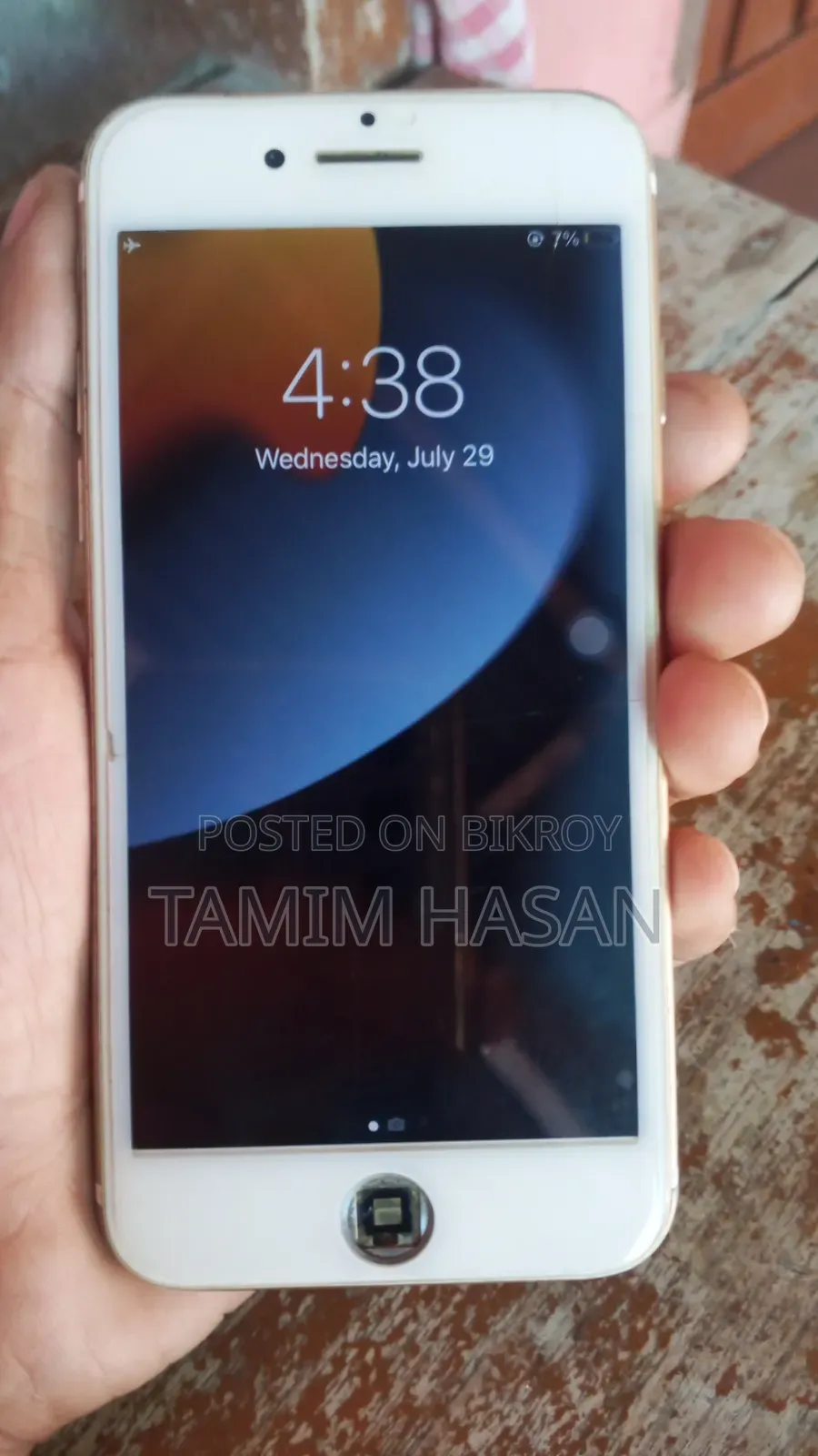 অ্যাপল আইফোন ৭ ৩২ জিবি পিংক