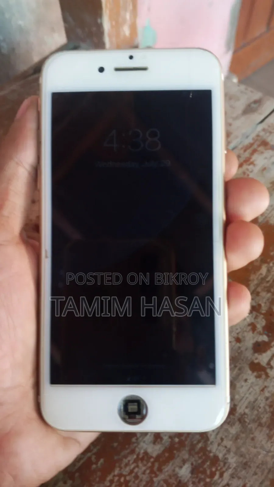 অ্যাপল আইফোন ৭ ৩২ জিবি পিংক