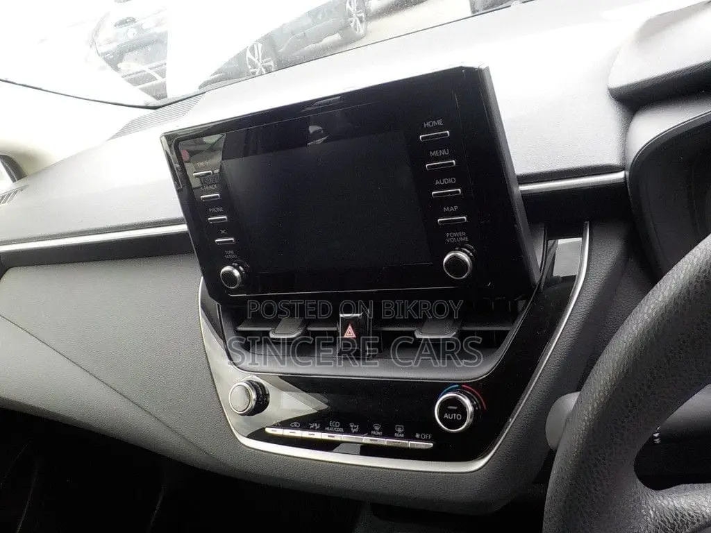 Toyota Corolla 2021 Pearl