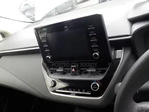 Toyota Corolla 2021 Pearl