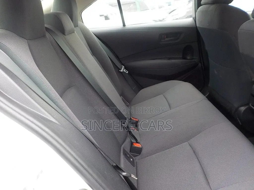 Toyota Corolla 2021 Pearl