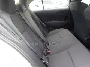 Toyota Corolla 2021 Pearl