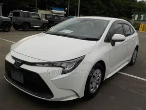 Toyota Corolla 2021 Pearl