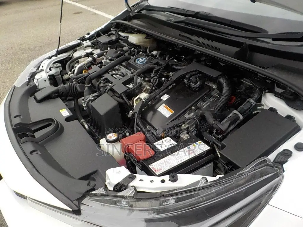 Toyota Corolla 2021 Pearl