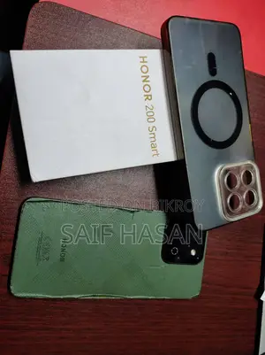 অনার ২০০ ২৫৬ জিবি সবুজ