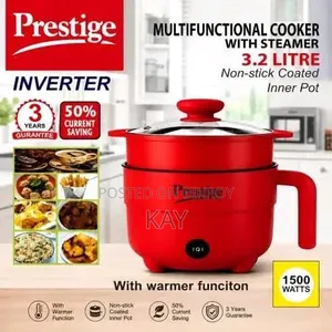 Prestige Mini Cooker 3.2L