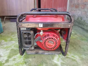 Tiger Generator 2700watts Max