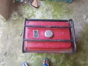 Tiger Generator 2700watts Max