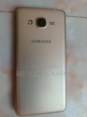 স্যামসাং গ্যালাক্সি জে২ প্রাইম ৮ জিবি গোল্ড