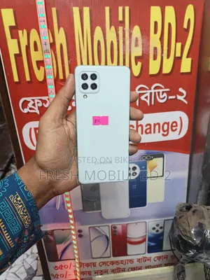 Samsung Galaxy A22 5G 128 GB Green