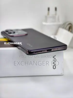 Vivo Y29 256 GB Black