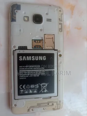Samsung Galaxy J2 Prime 8 GB Gold