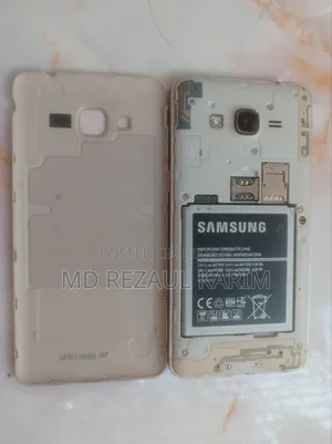 Samsung Galaxy J2 Prime 8 GB Gold