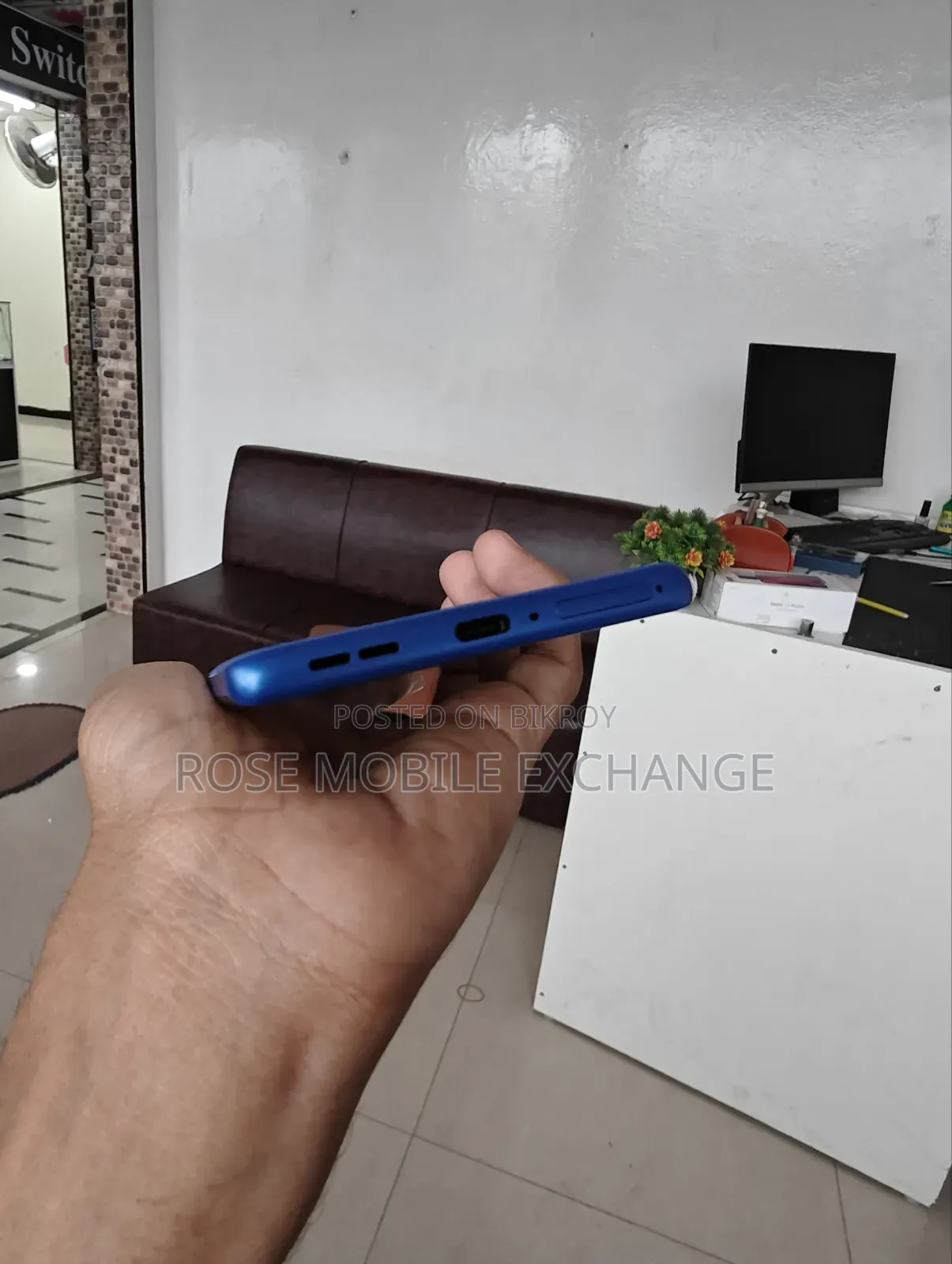 মোটর চলা ১২৮ জিবি ব্লু