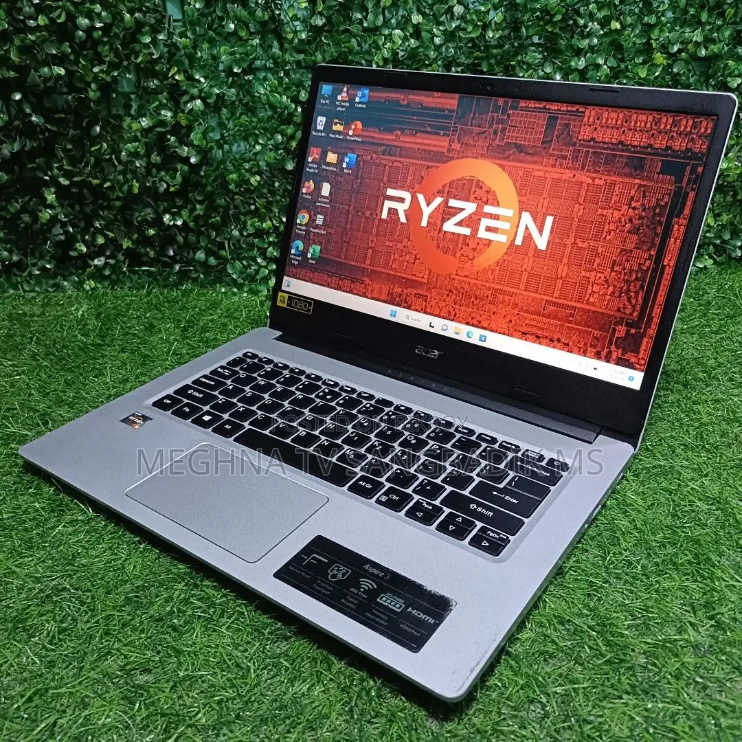 Laptop Acer 4GB Intel SSD 500GB