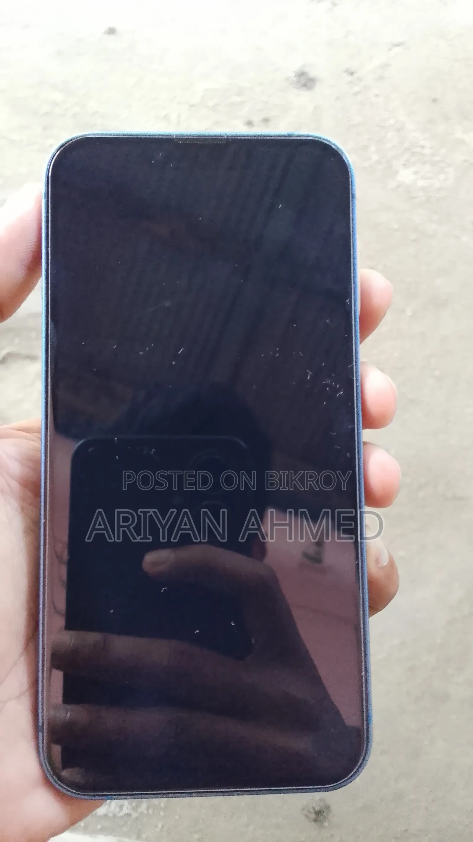 অ্যাপল আইফোন ১৩ ১২৮ জিবি নীল