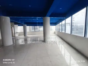 সম্পূর্ণ বাণিজ্যিক ১৬০০ বর্গফুট মহাখালী