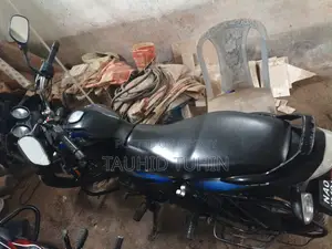 Bajaj Discover 125 2012 Black