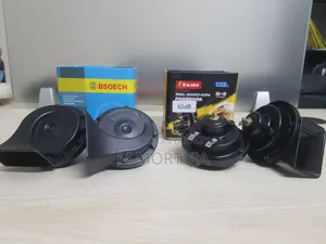 Auto Snail Horn