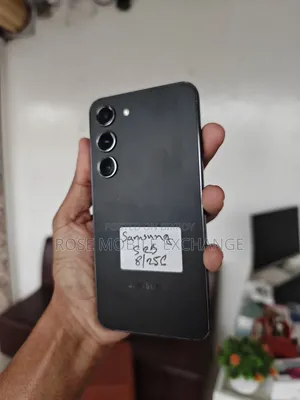স্যামসাং ২৫৬ জিবি কালো