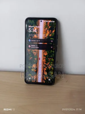 শাওমি রেডমি নোট ১৩ ২৫৬ জিবি কালো