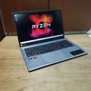 Laptop Acer 4GB Intel SSD 500GB