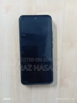 Xiaomi Redmi Note 13 256 GB Black