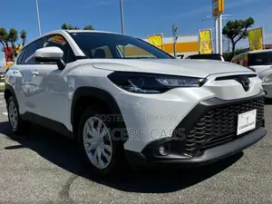 Toyota Corolla 2021 Pearl