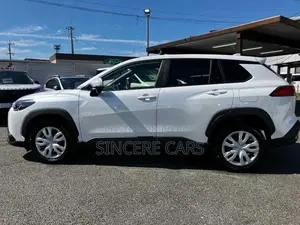 Toyota Corolla 2021 Pearl