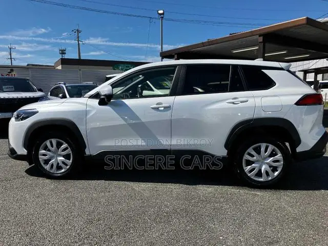 Toyota Corolla 2021 Pearl