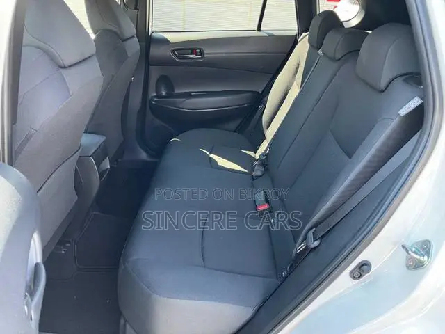 Toyota Corolla 2021 Pearl