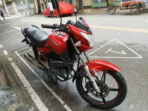 Runner Turbo 125 2018 Red