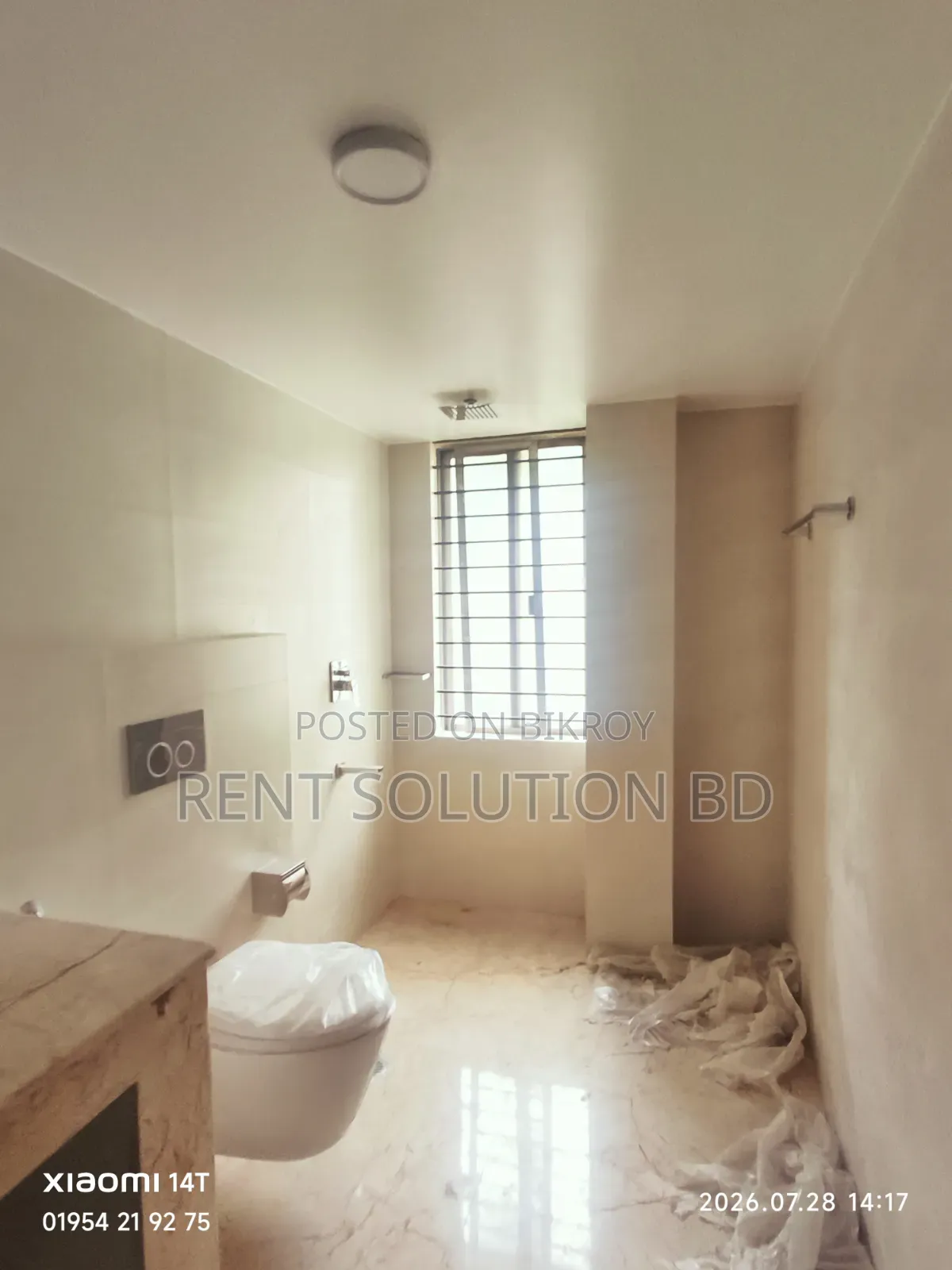 4bdrm Apartment in Gulshan for Rent