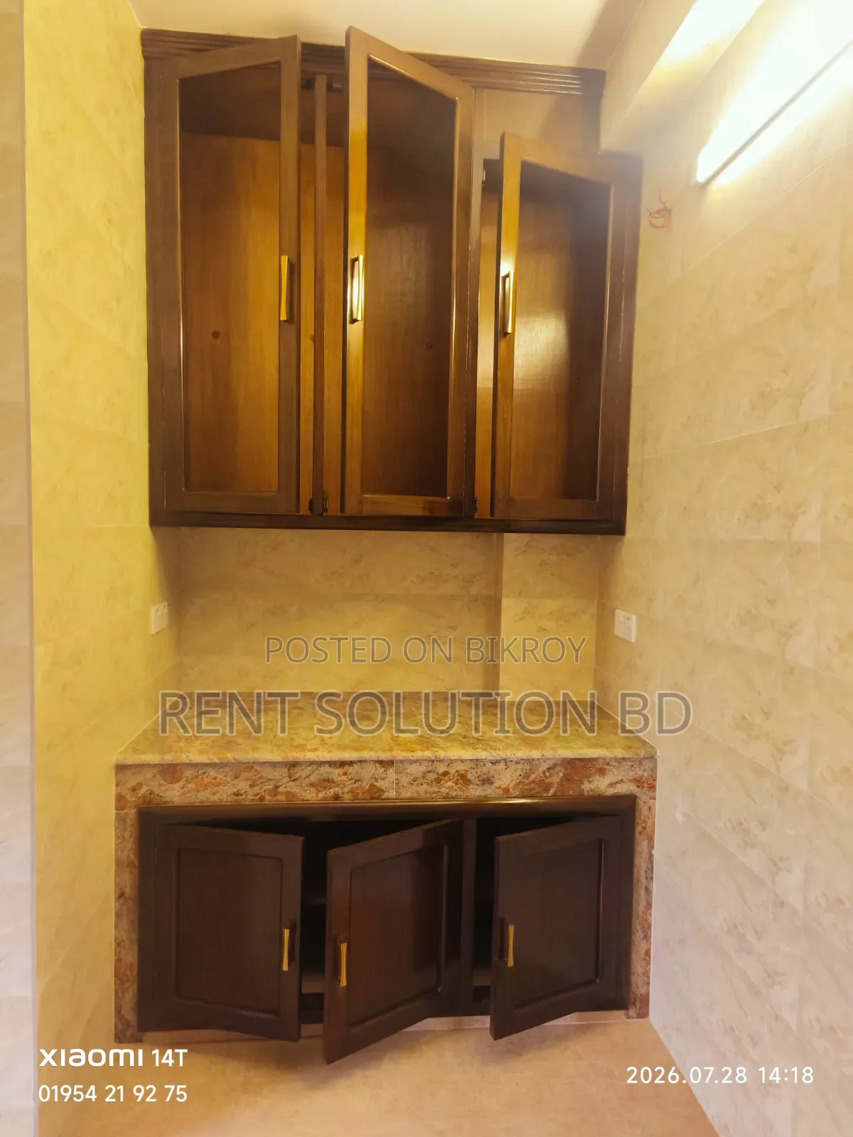 4bdrm Apartment in Gulshan for Rent