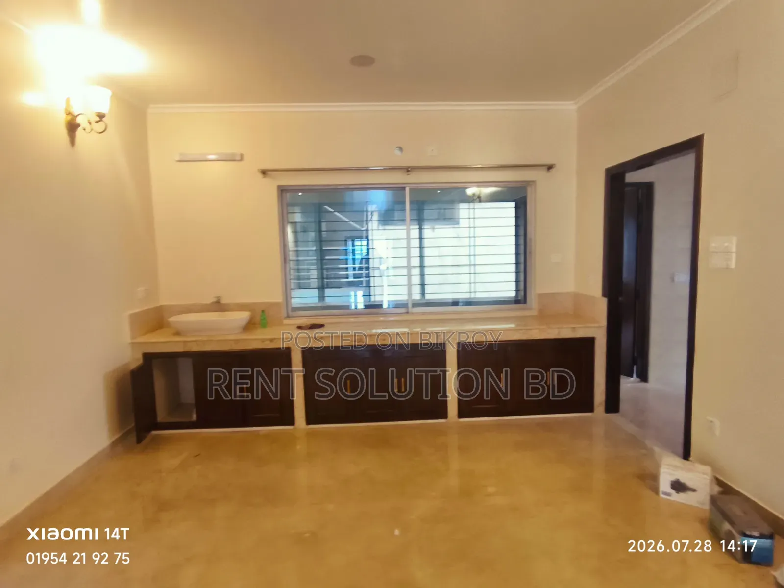 4bdrm Apartment in Gulshan for Rent