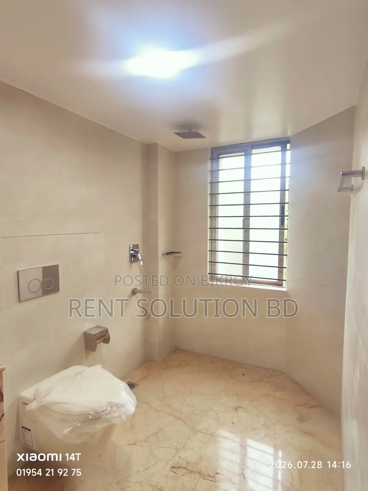 4bdrm Apartment in Gulshan for Rent