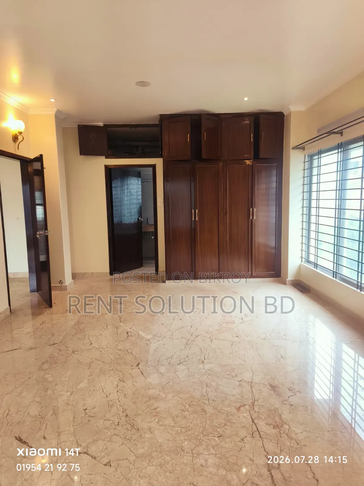 4bdrm Apartment in Gulshan for Rent