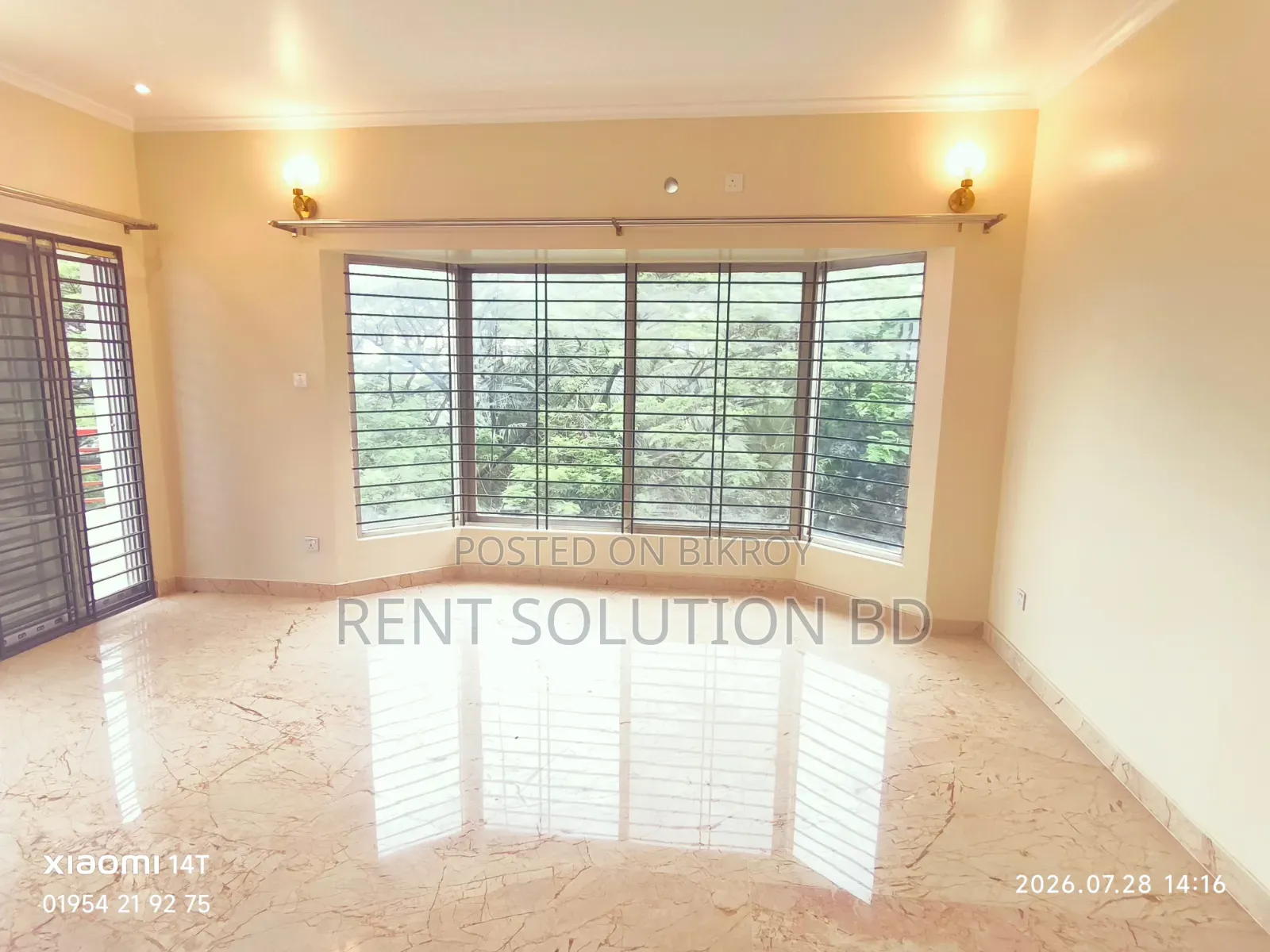 4bdrm Apartment in Gulshan for Rent