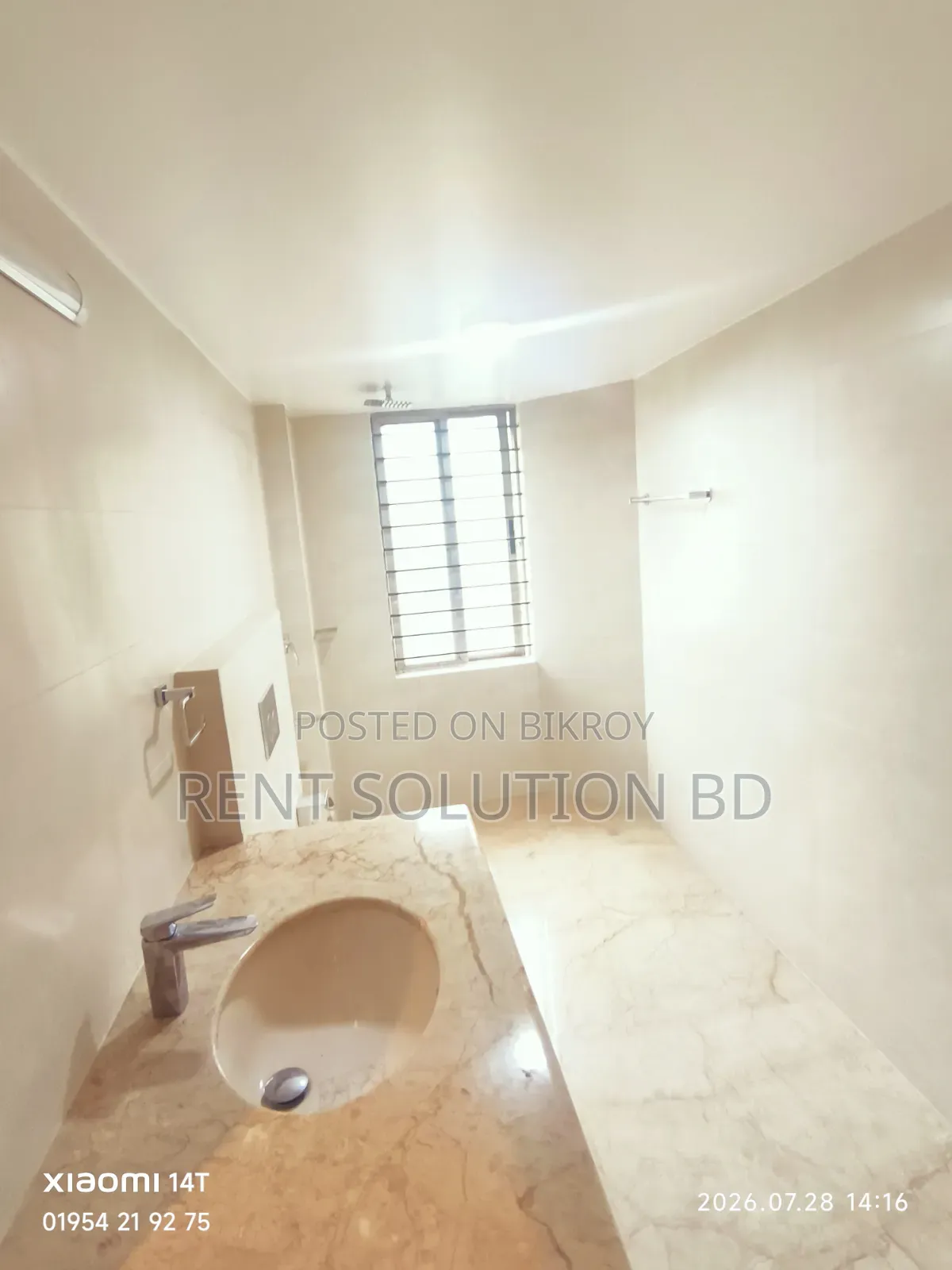 4bdrm Apartment in Gulshan for Rent
