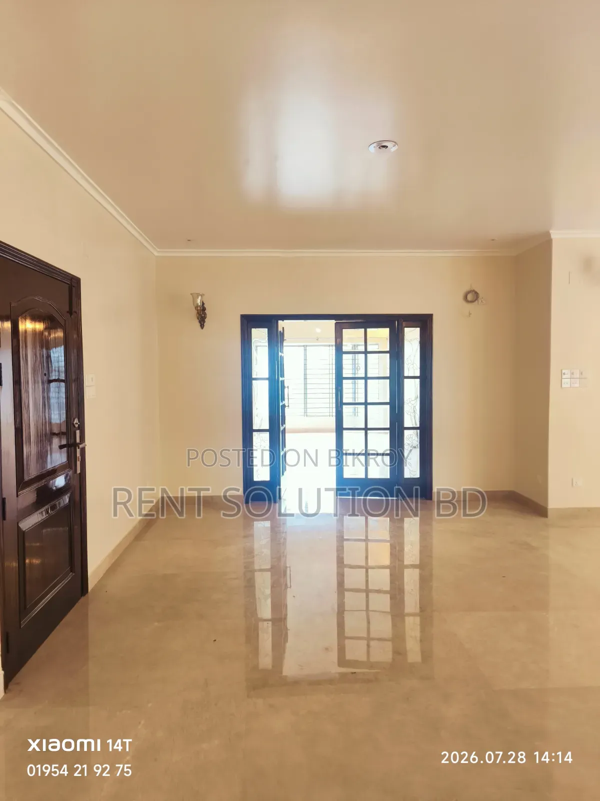 4bdrm Apartment in Gulshan for Rent