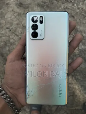 Oppo Reno6 Pro+ 5G 256 GB White