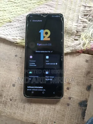 Vivo Y16 64 GB