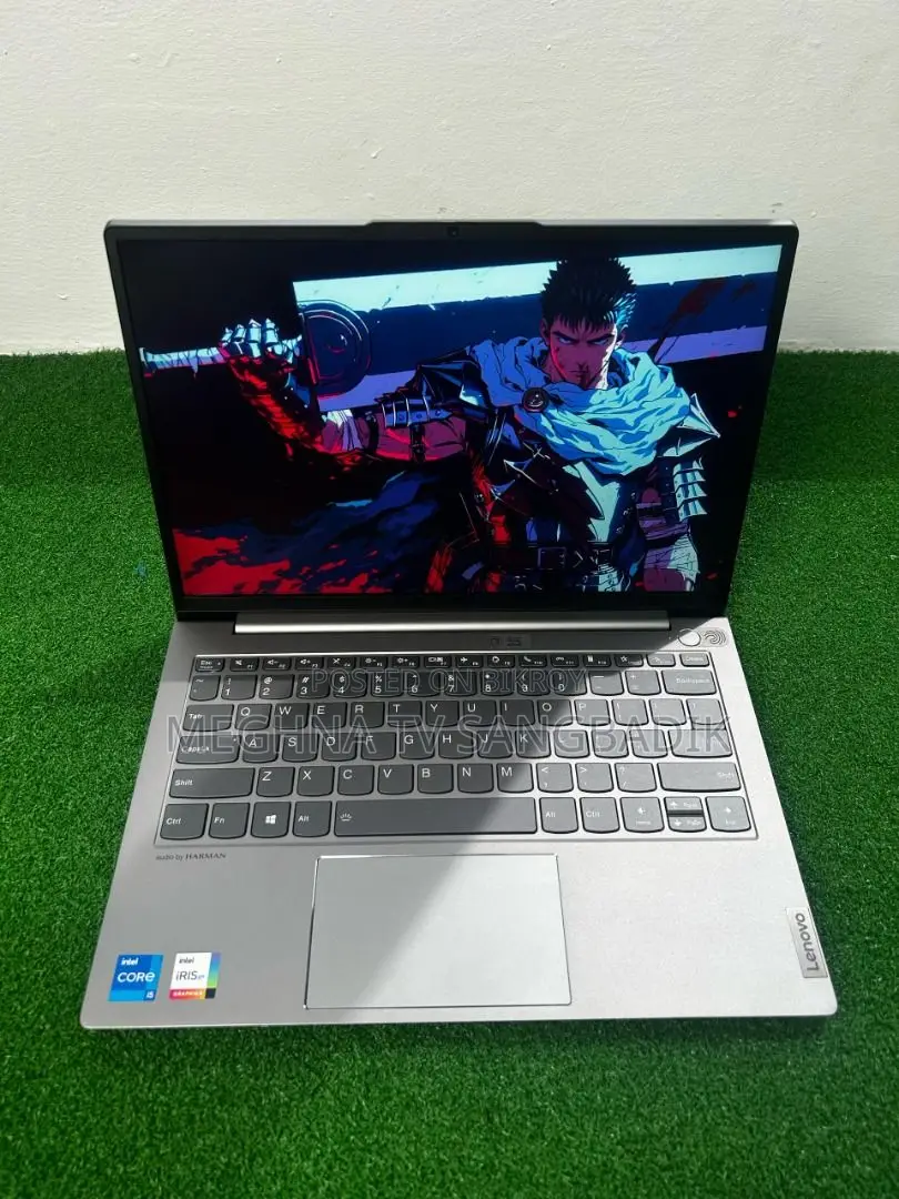 Laptop Lenovo 4GB Intel SSD 500GB
