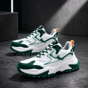 ✅ "Premium White Casual Sneaker"